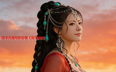 数字光魔电影故事：《海市蜃楼》